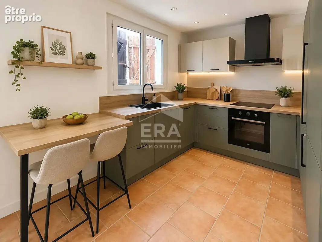 Appartement 82m² à saint-victoret - photo 4