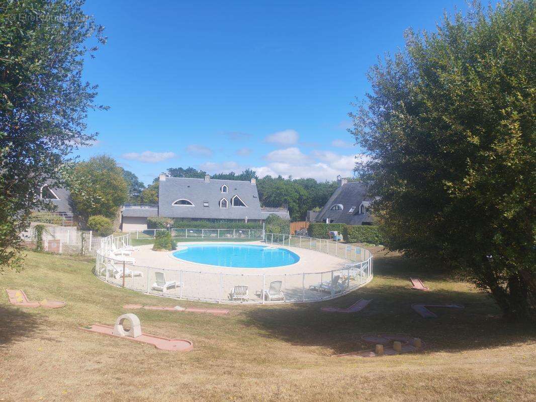 Maison à SAINT-ANDRE-DES-EAUX