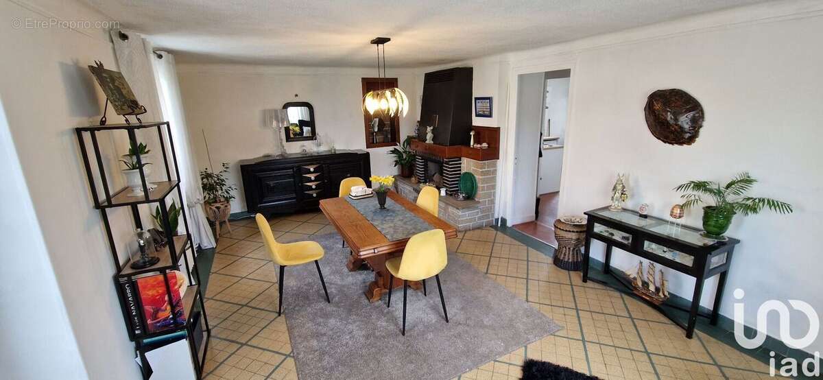 Photo 8 - Maison à SAINT-MEDARD-LA-ROCHETTE