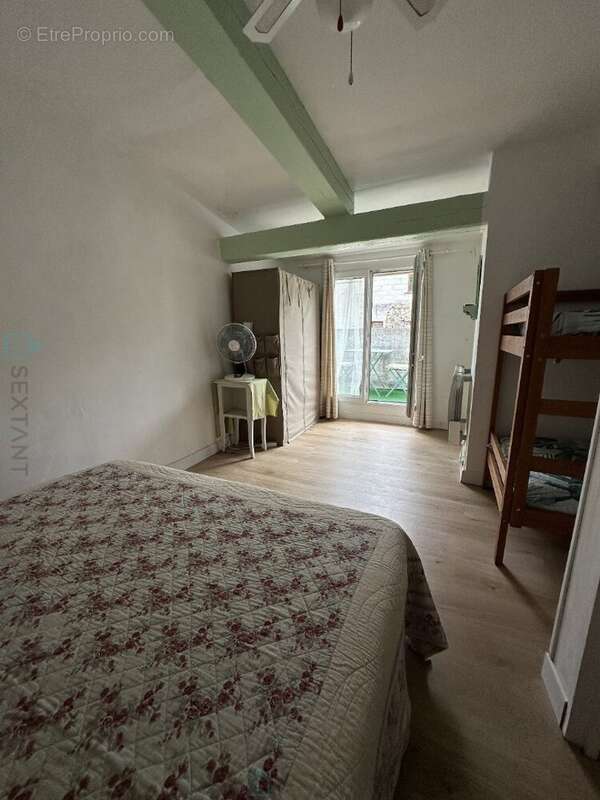 Maison à RIEZ
