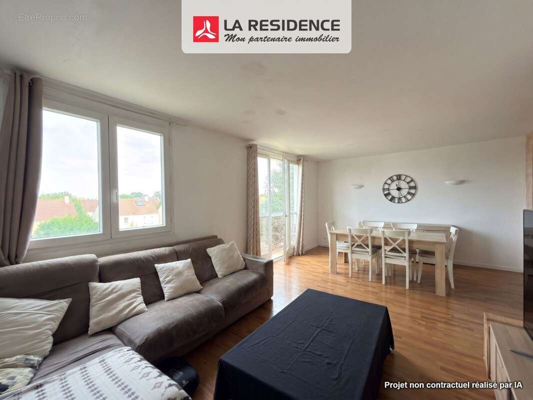 Appartement à HERBLAY