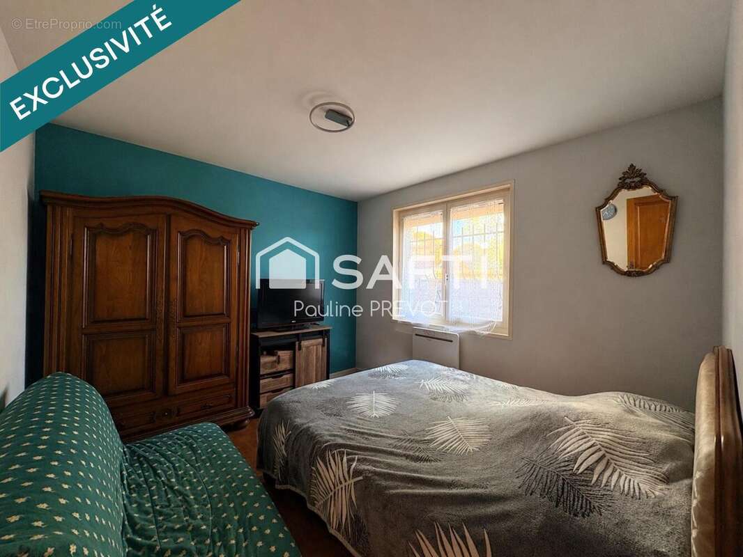 Photo 7 - Maison à SAINT-LEGER-LES-PARAY