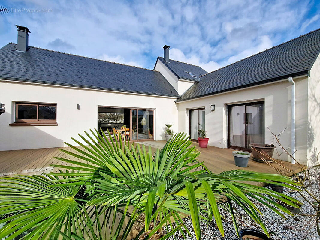 Maison à SUCE-SUR-ERDRE