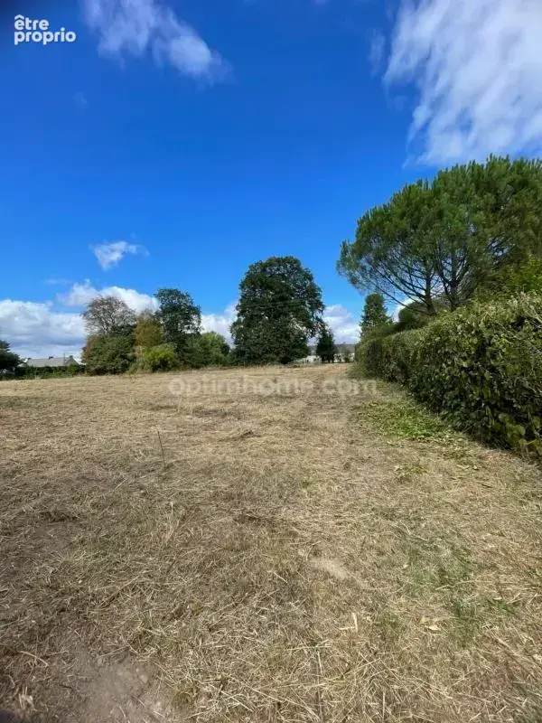 Terrain à PLOERMEL
