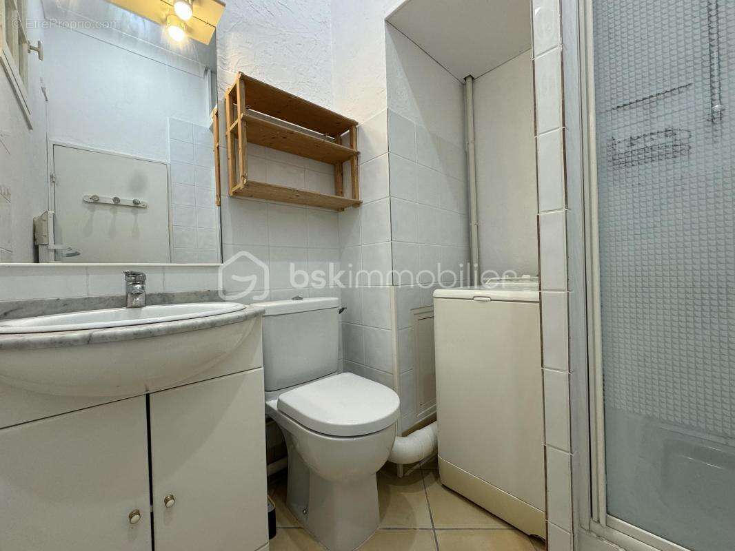 Appartement de type 1 pièce 18 M² - photo 5