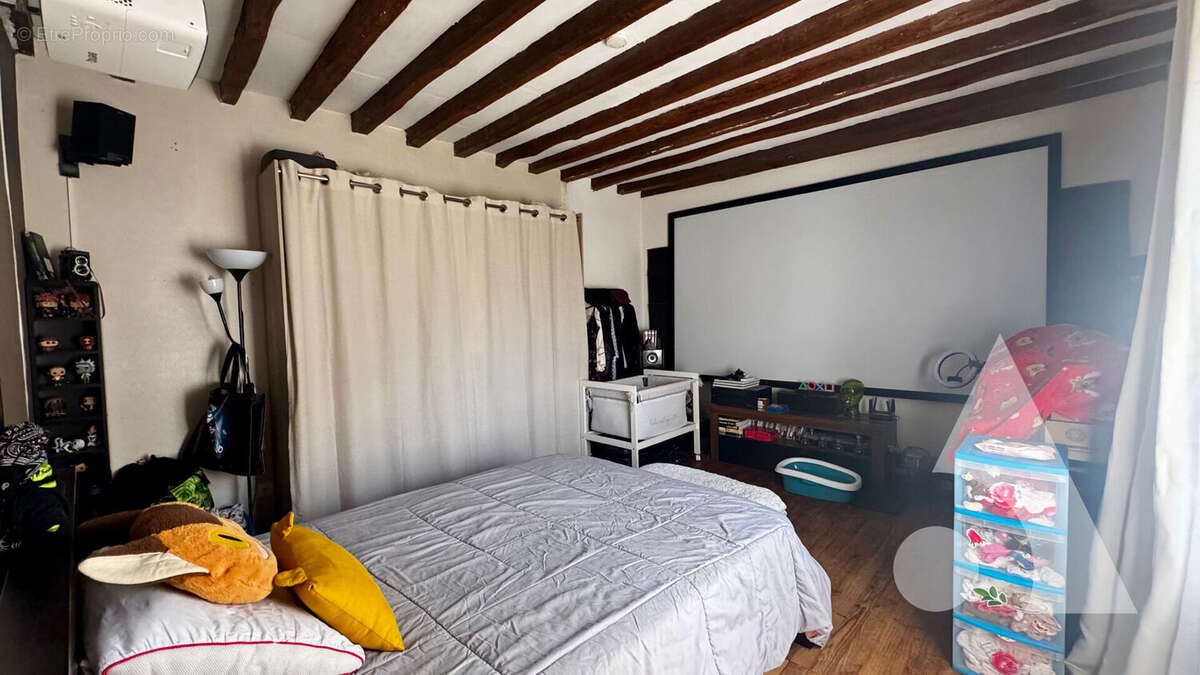 Longère 3 chambres 125 m2 - photo 10