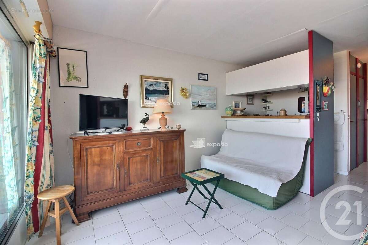 Appartement à CANET-EN-ROUSSILLON