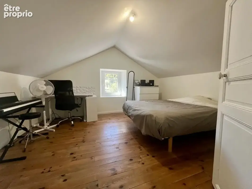 Belle maison de caractère rénovée, 4 chambres, dépendances, 1,7ha de terrain - photo 23