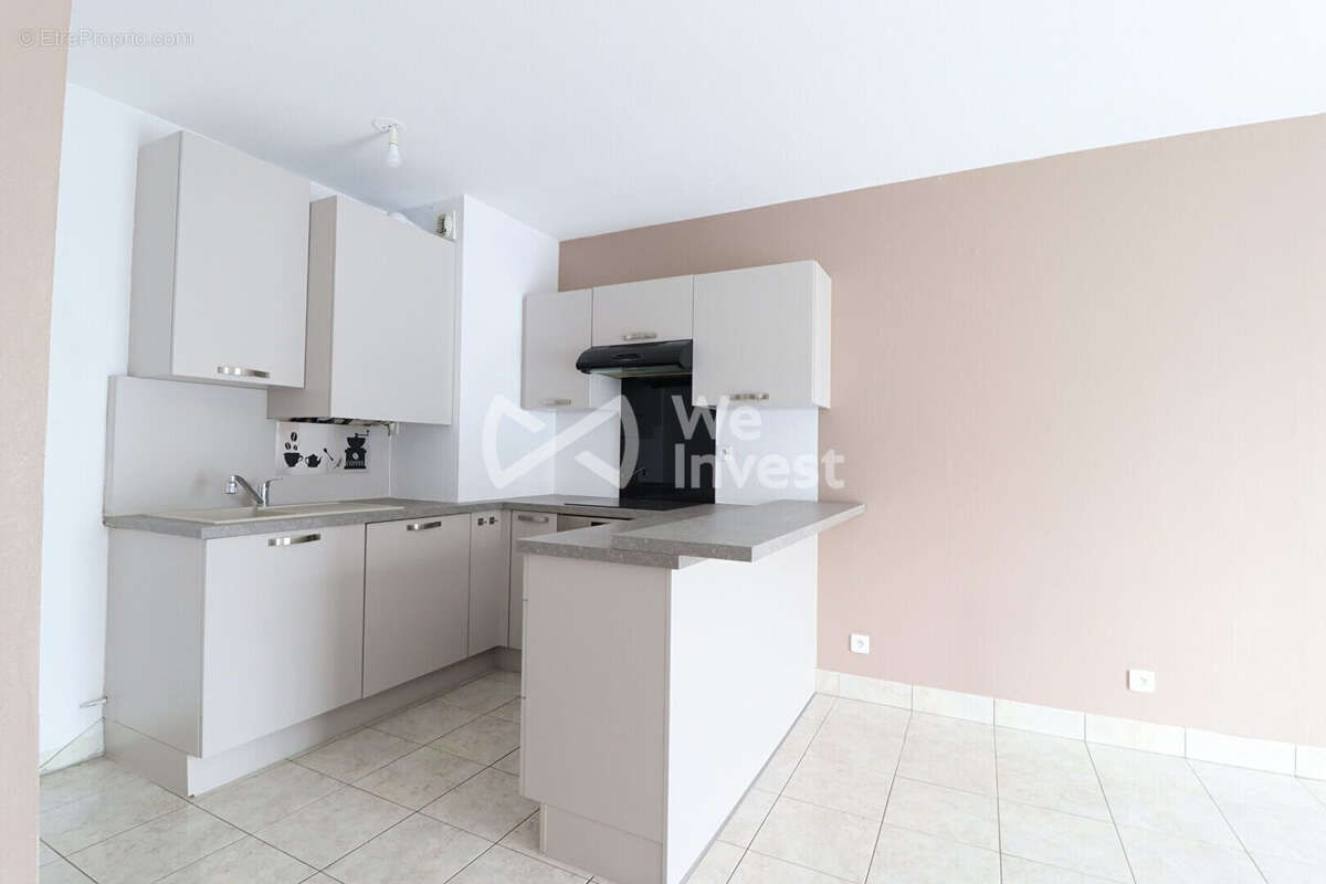 Appartement à AUDUN-LE-TICHE