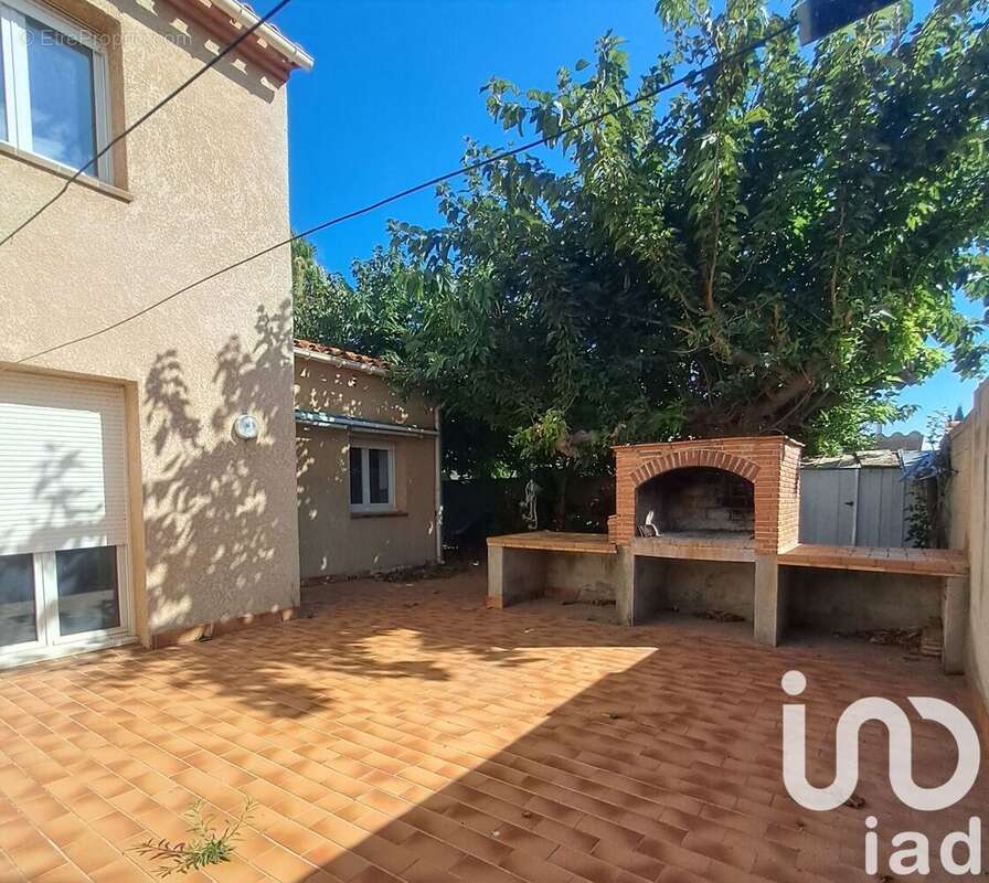 Photo 9 - Maison à VILLENEUVE-LA-RIVIERE