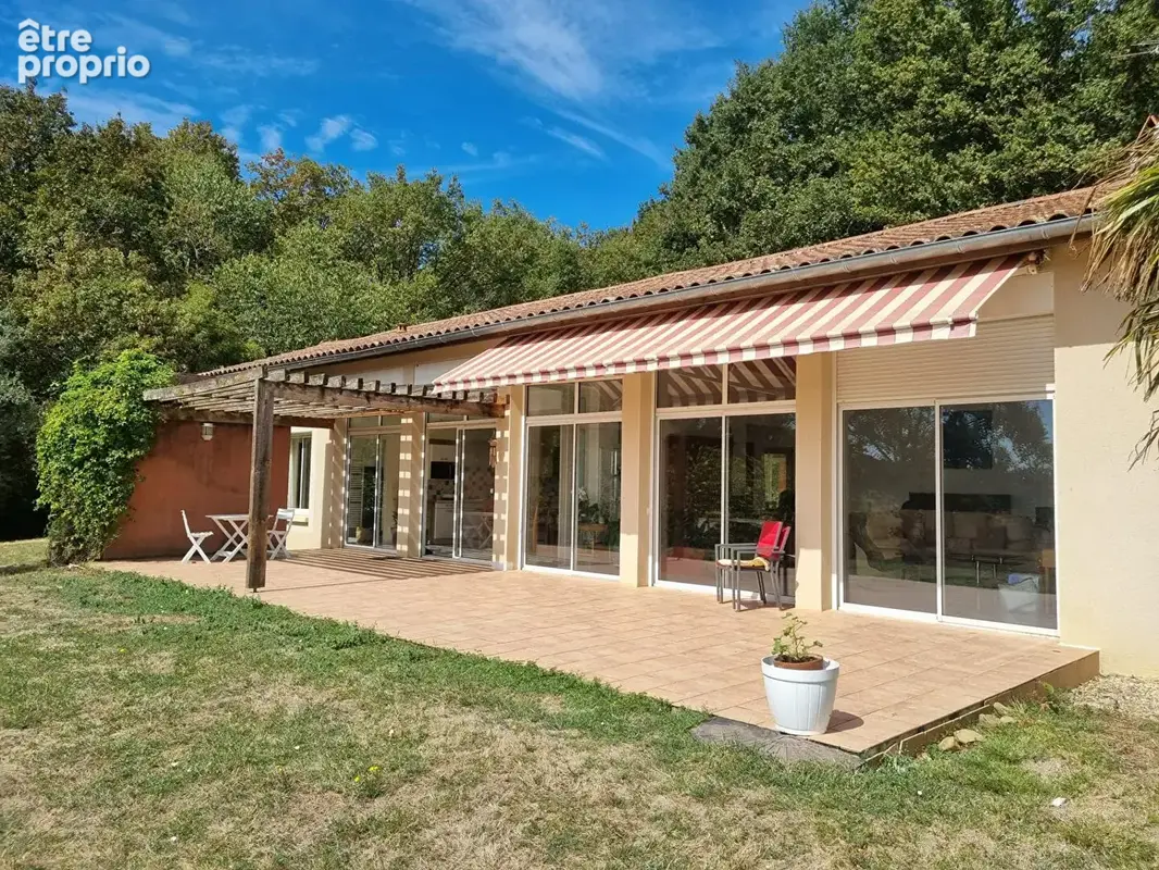 Maison à MAUBOURGUET