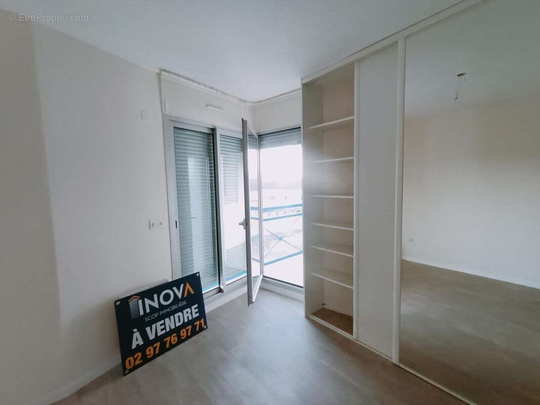 Appartement à LORIENT