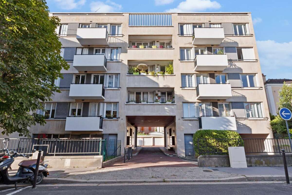 Appartement à BOIS-COLOMBES