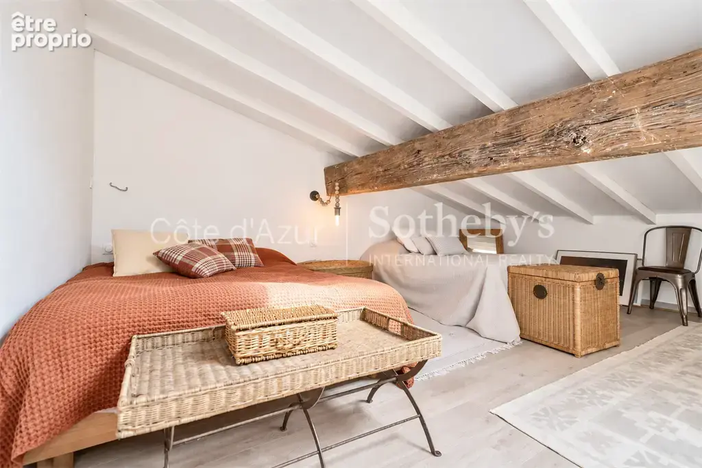 Saint Paul en Forêt, propriété provençale avec piscine chauffée et court de tennis - photo 12