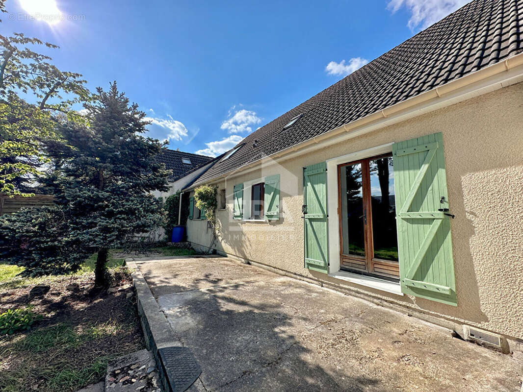 Maison 146m² à saint-pierre-lès-nemours - photo 4