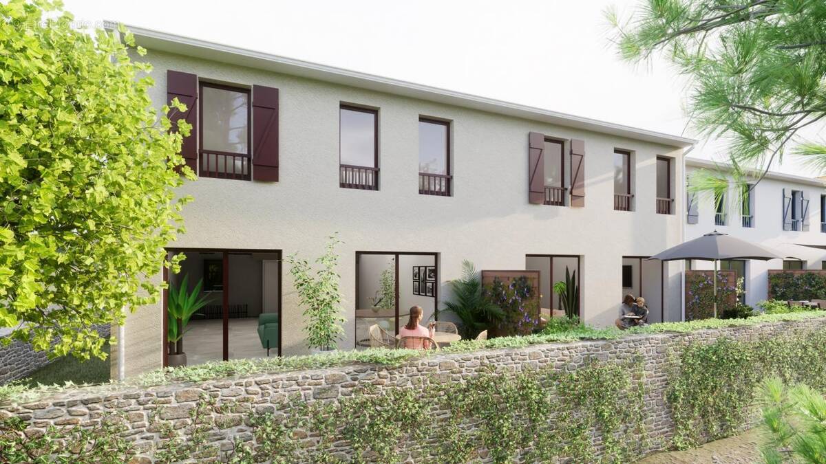 Photo Maison à Les Sables-D'olonne au prix de 208 010€