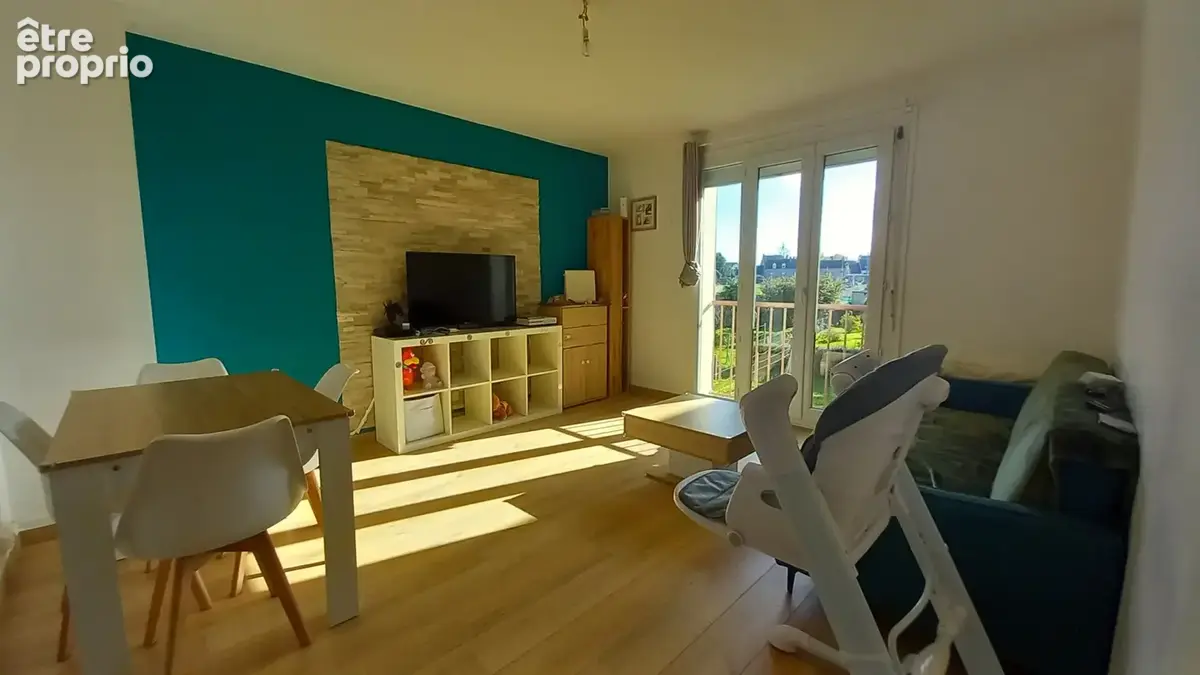 Appartement à PAIMPOL