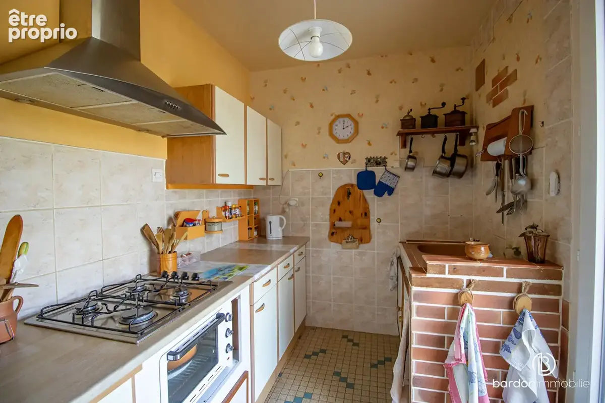 Maison 6 pièces - 90m² - photo 2
