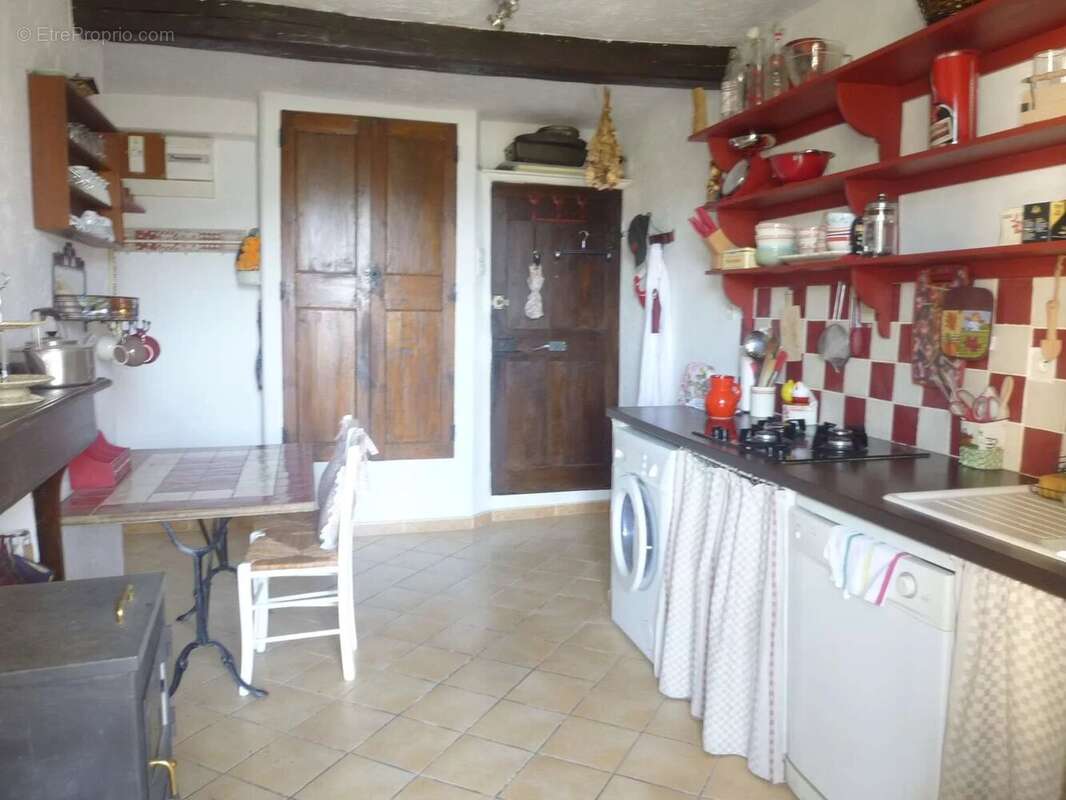 Appartement 3 pièces 63 m² - Terrasse - photo 4