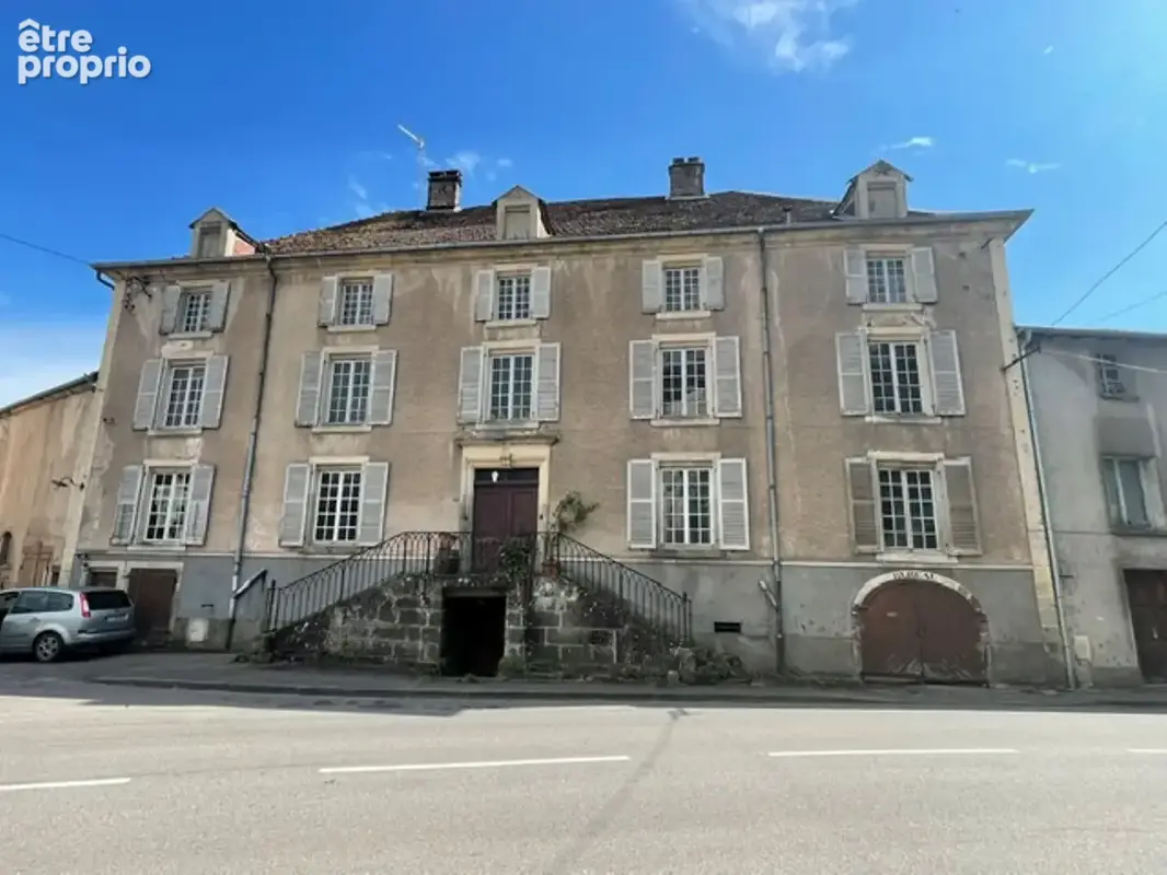Maison 450m² à darney - photo 2