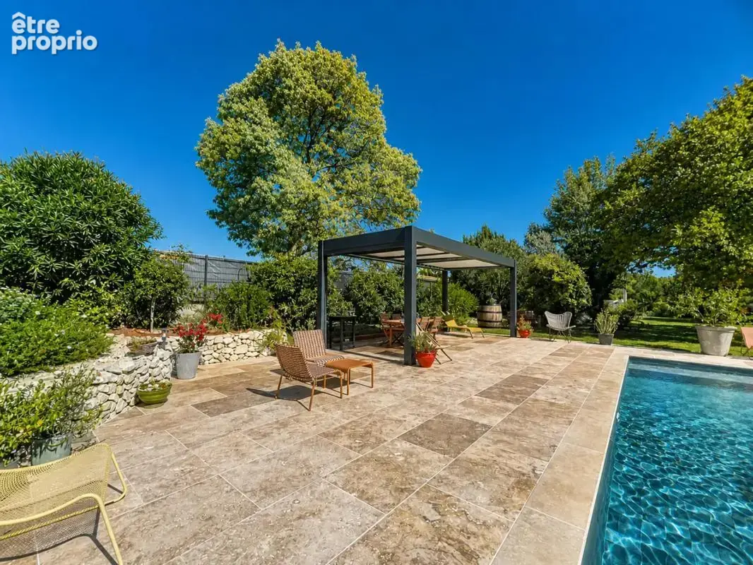 Une demeure d’exception, 340 m² de caractere, parc arbore - photo 14