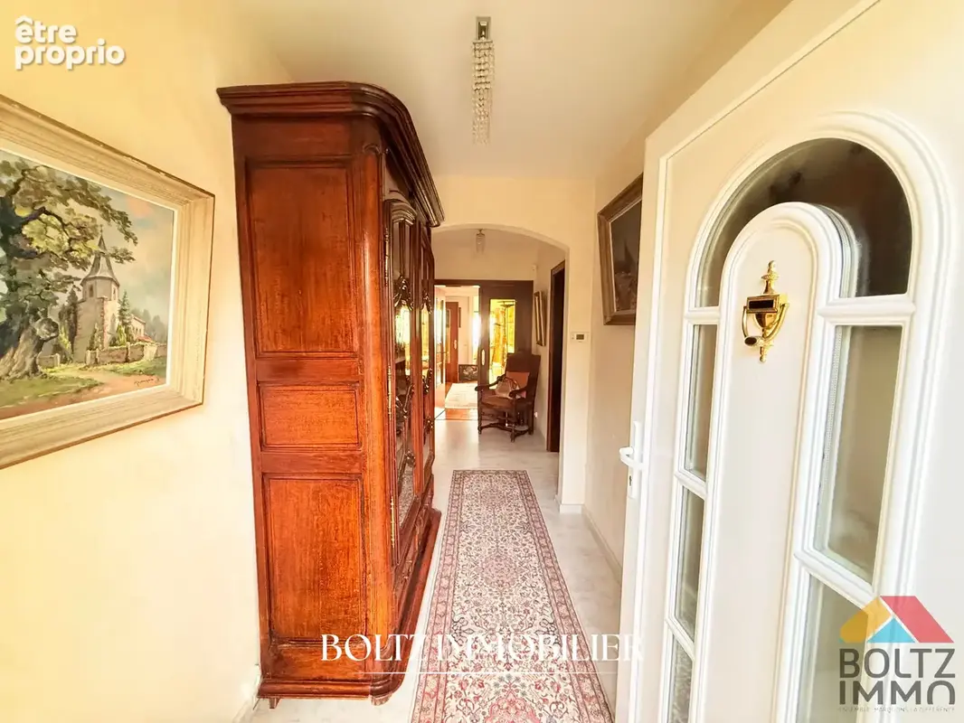 Villa de 199 m2 - Bischenberg - photo 8