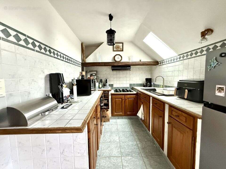 Maison à LONGUEVILLE