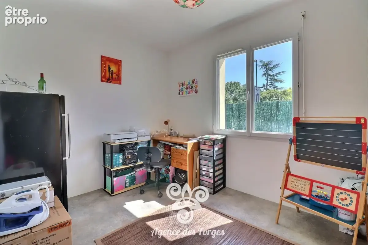 Maison de plain-pied / 4 chambres / 103m² / La Chapelle Heulin - photo 8