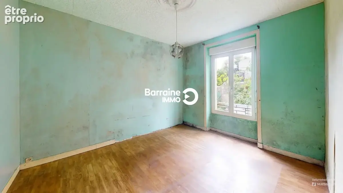 A vendre brest  saint marc le guelmeur maison 62.65 m² 2 chambres jardin 282 m² - photo 13