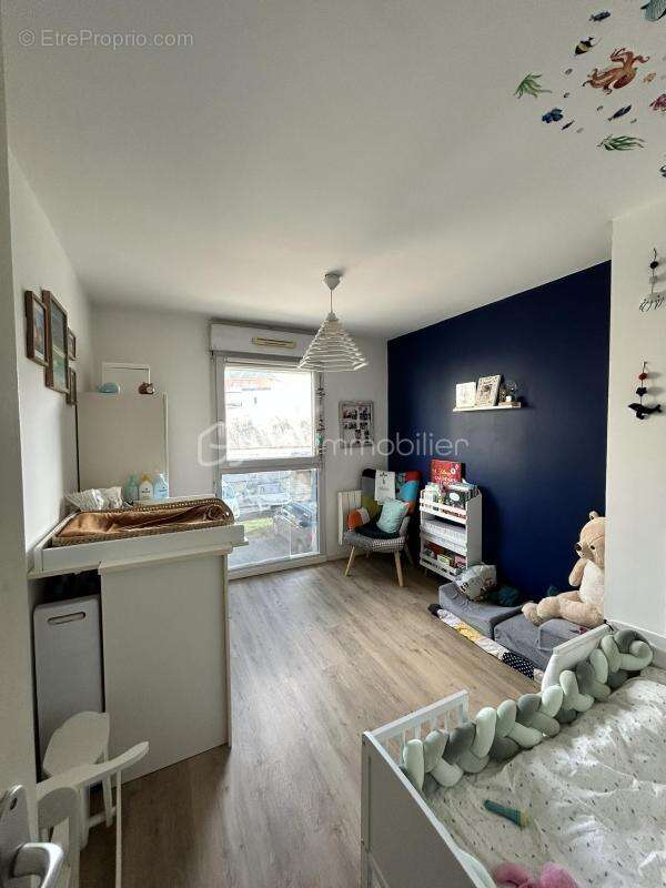 Appartement à LA RICHE