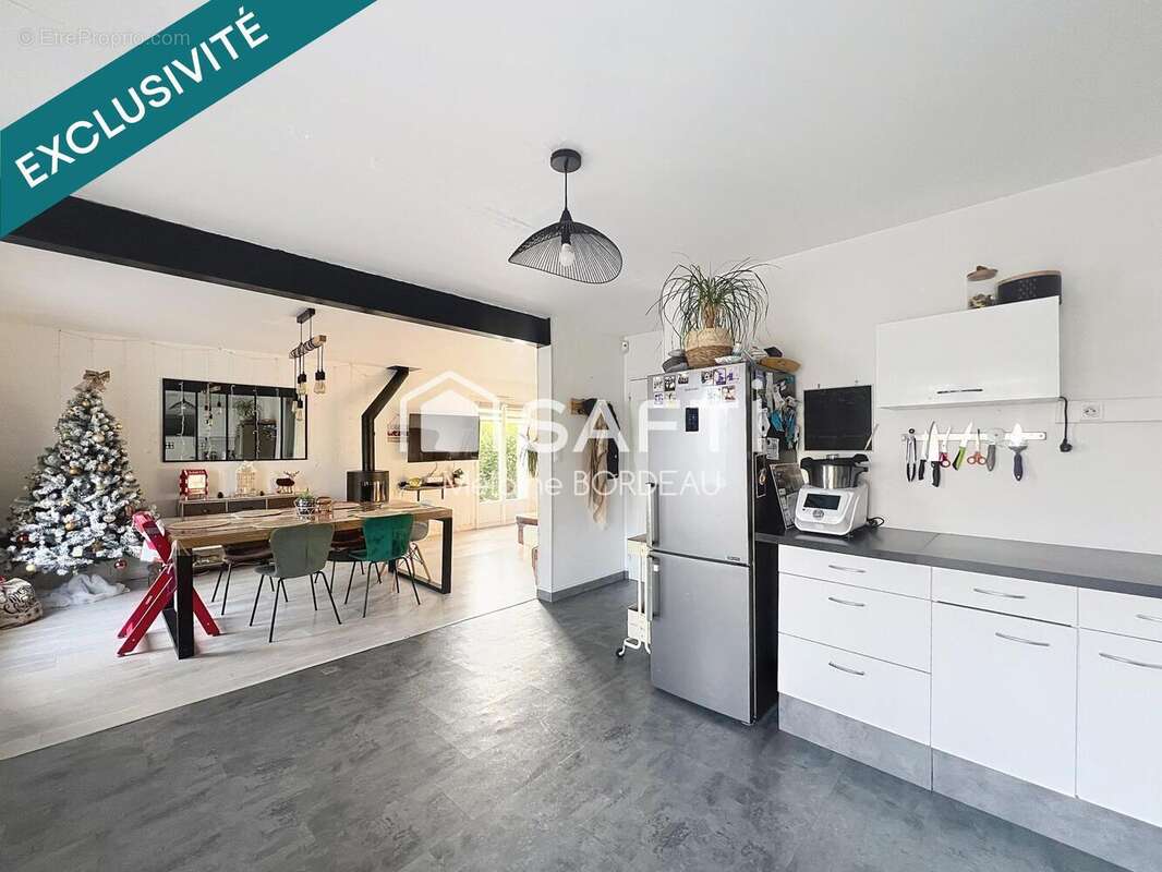 Photo 4 - Maison à LOCMARIA-GRAND-CHAMP