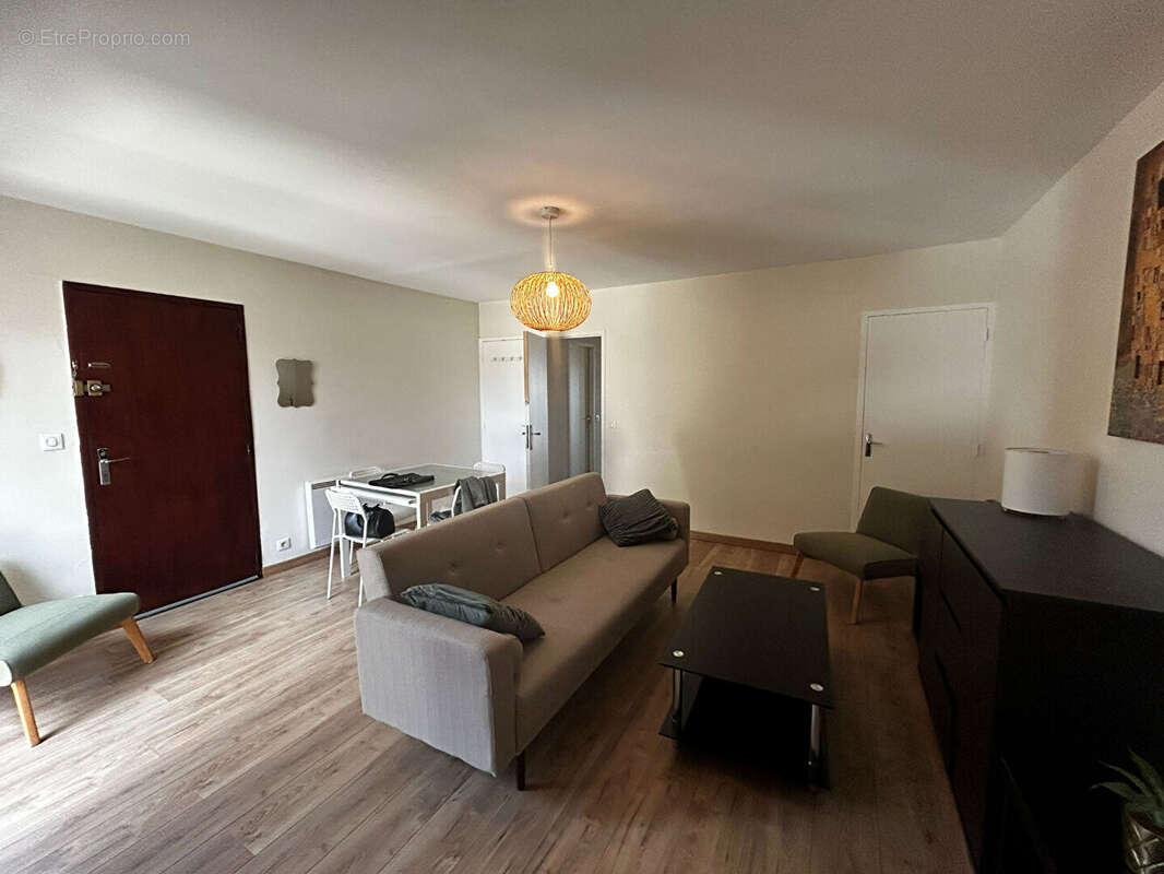 A vendre bordeaux saint jean - appartement t2 de 52 m² - photo 3