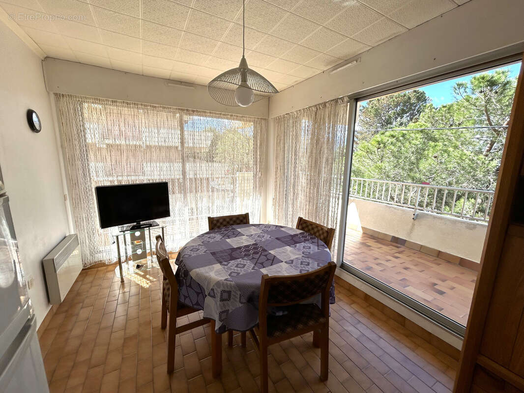 Appartement avec parking dans résidence du front de mer - photo 3