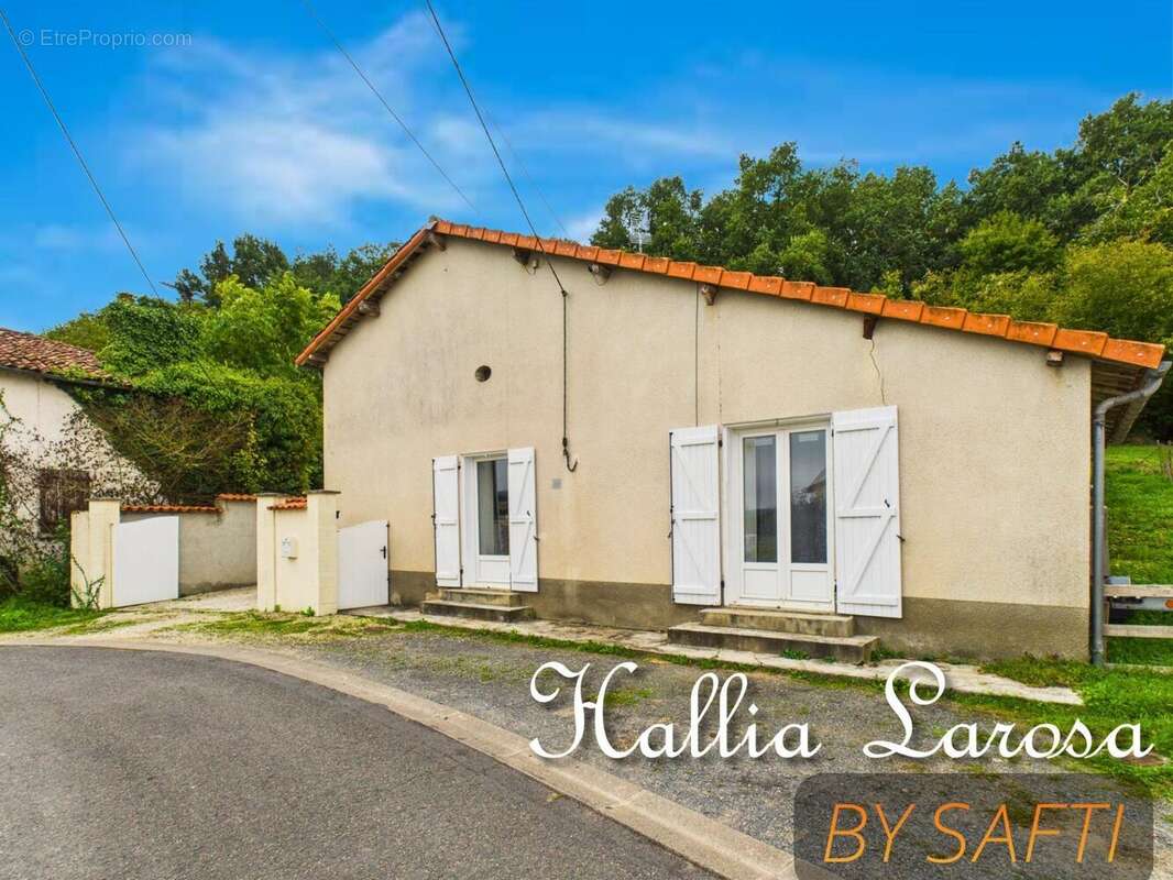 Photo 9 - Maison à CIVAUX