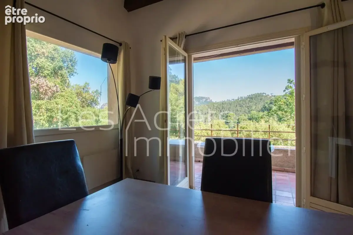 Propriété avec 3 logements dans l'Estérel - photo 8
