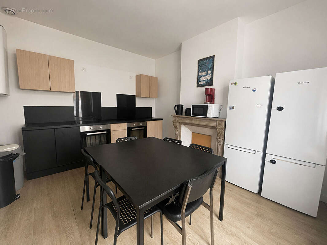 Appartement à BOULOGNE-SUR-MER