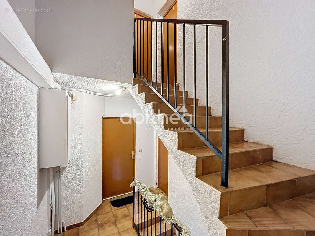 Appartement à VIGNEUX-SUR-SEINE
