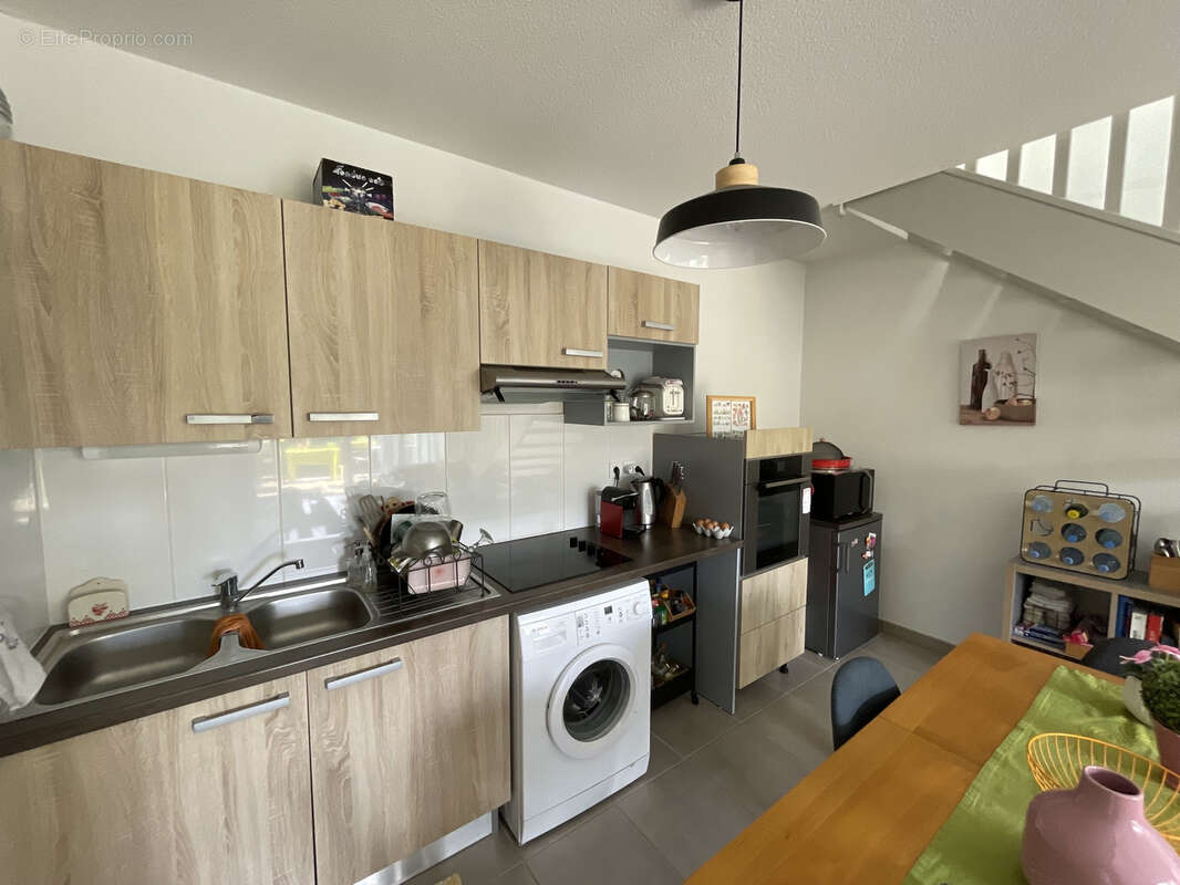 Appartement T4 dernier étage 31320 Castanet Tolosan - photo 5