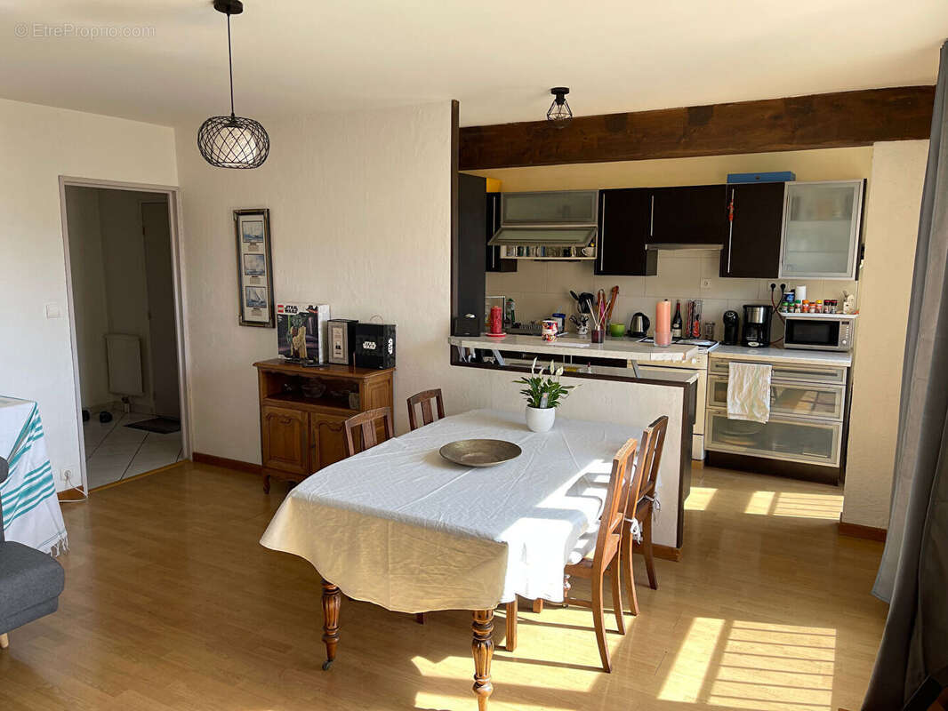 Appartement à DIJON