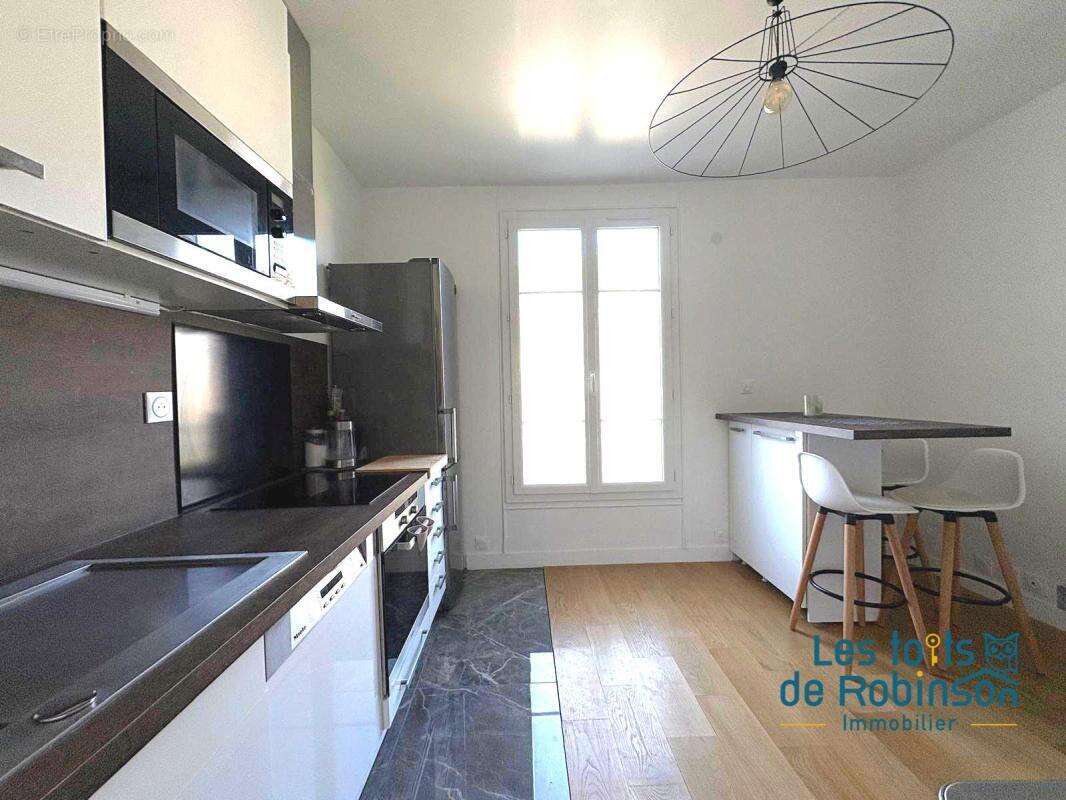 Maison 3 pièces avec jardin - photo 8