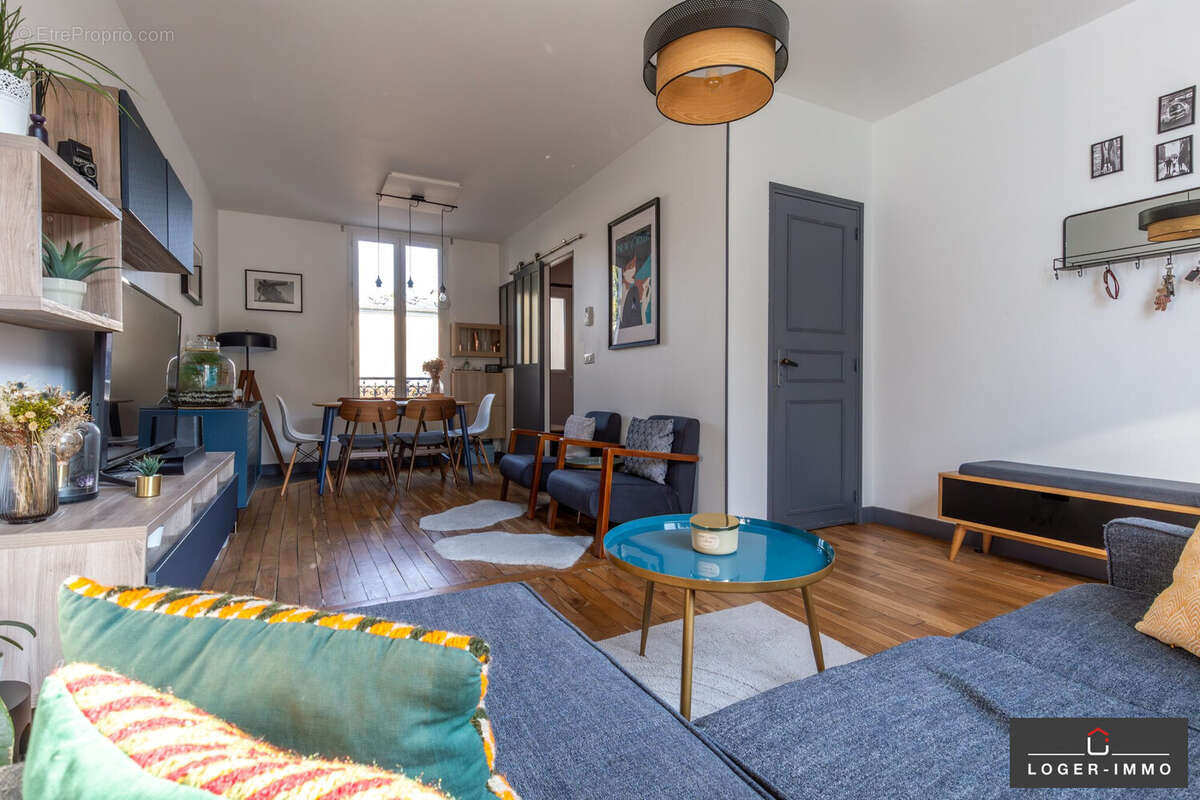 Maison à LE PERREUX-SUR-MARNE