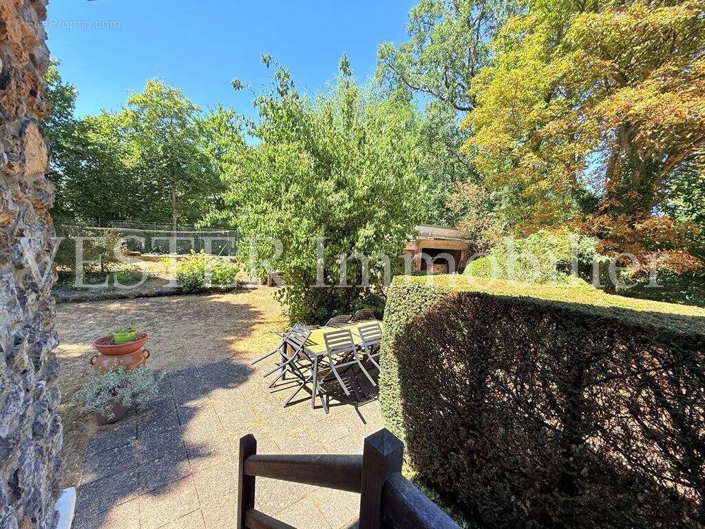 PARIS JARDINS - Belles Meulière sur un terrain de 1 500 m² - photo 10