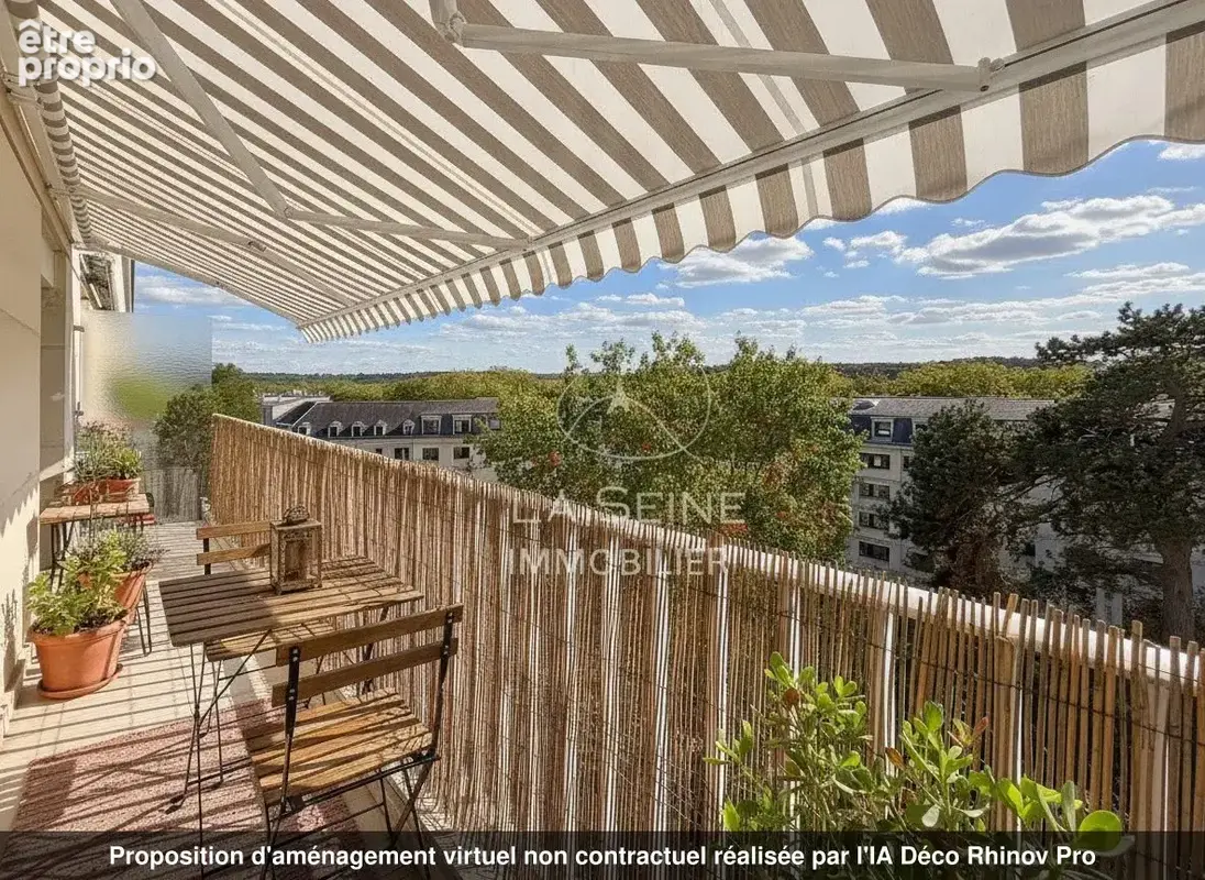 Photo Appartement à Versailles au prix de 1 058 000€