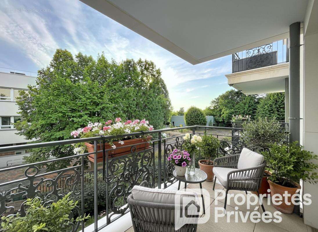 Appartement  3 pièces 61.4 m2 avec extérieur - Jardin Parisien - photo 8