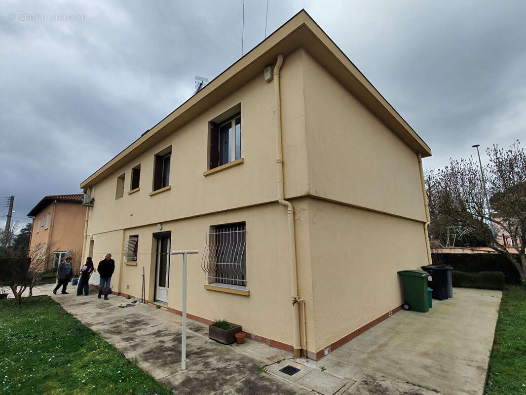 Maison à MOISSAC