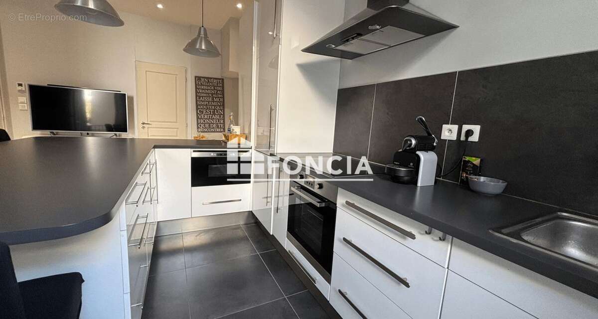Appartement à LYON-3E