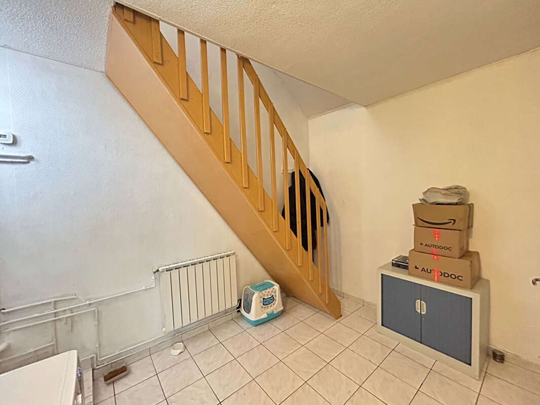 Maison à MITRY-MORY