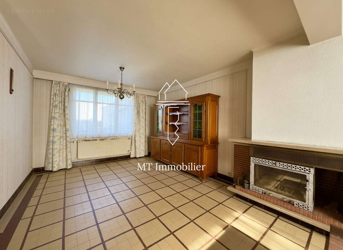 Maison à CAMPAGNE-LES-HESDIN