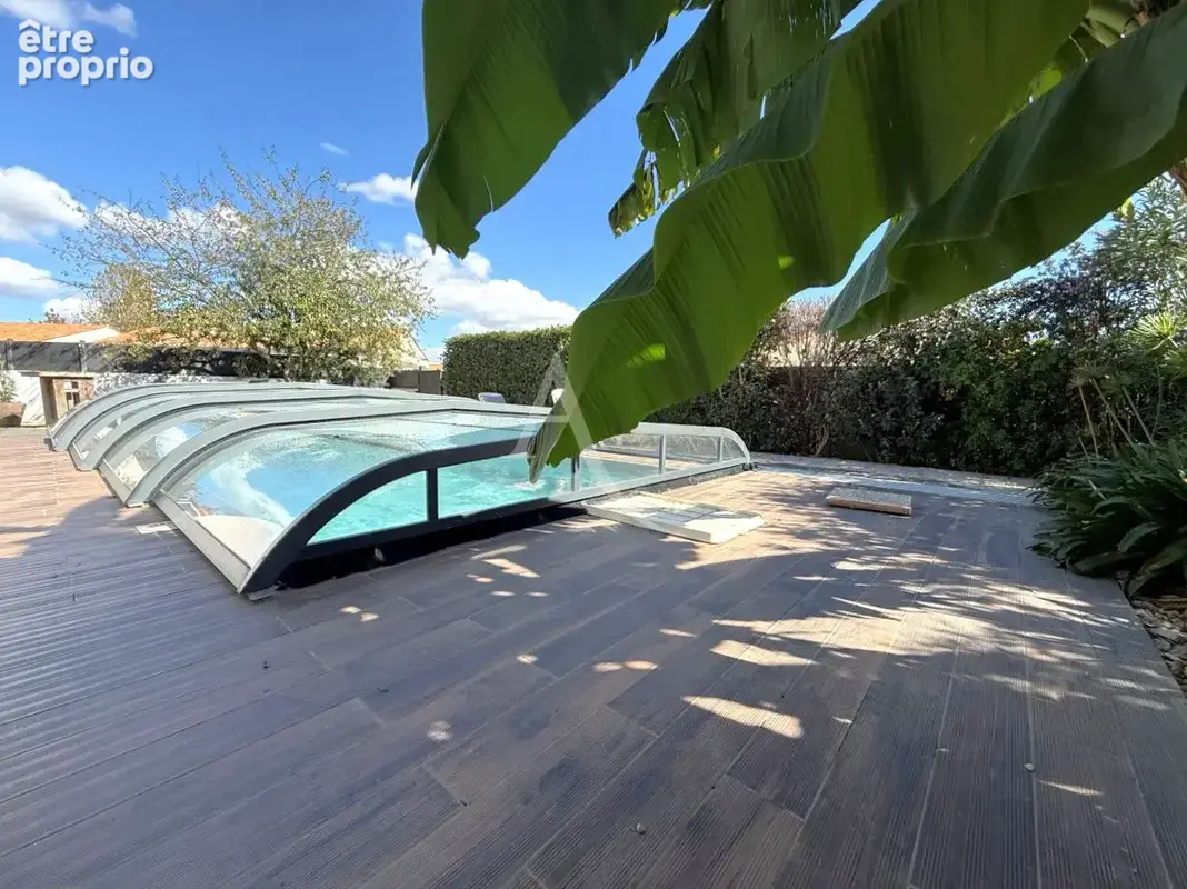 Maison La Chapelle Achard 216 m² - 7 pièces - photo 3