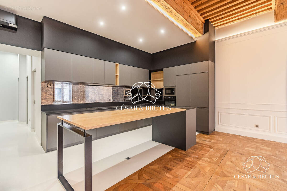 Appartement à LYON-2E